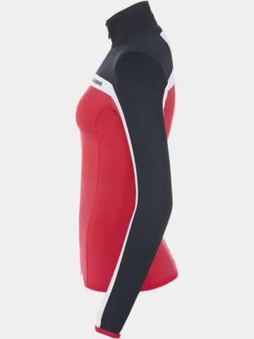 J.Lindeberg Janice GH Mid Layer Stretch Jacke pink