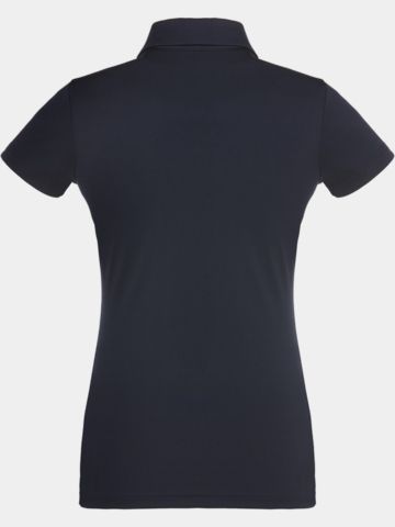 J.Lindeberg Orla GH Halbarm Polo navy