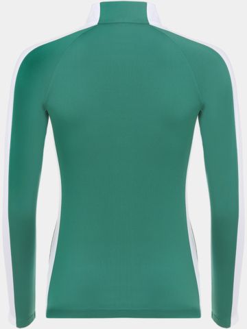 J.Lindeberg Marie GH Mid Layer Stretch Jacke grün