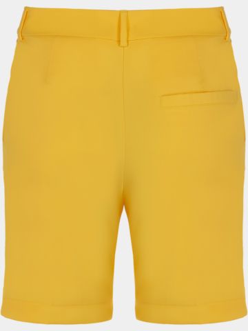 J.Lindeberg Gwen Long Shorts Bermuda Hose gelb