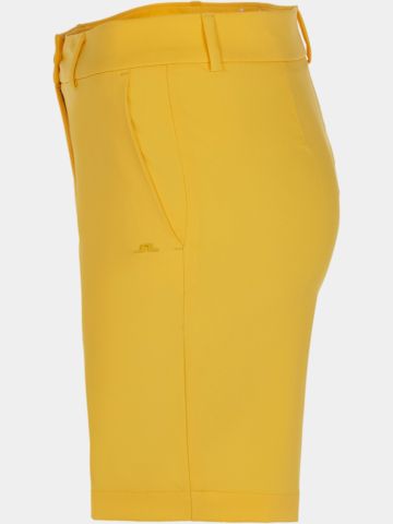 J.Lindeberg  Gwen Long Shorts Bermuda Hose gelb