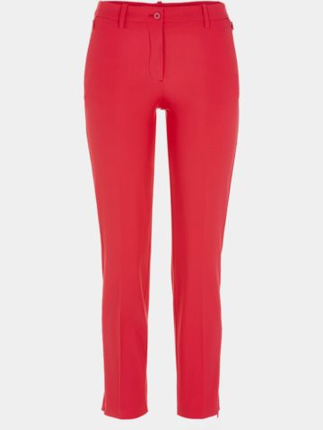 J.Lindeberg Pia Pant 7/8 Hose pink