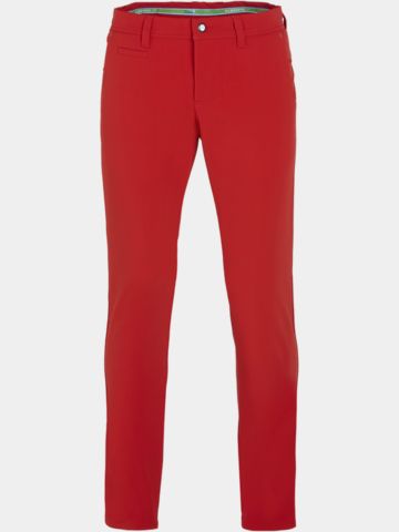 Alberto ROOKIE - 3xDRY Cooler Chino Hose rot