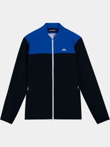 J.Lindeberg JEFF HYBRID JACKET Stretch Jacke royal