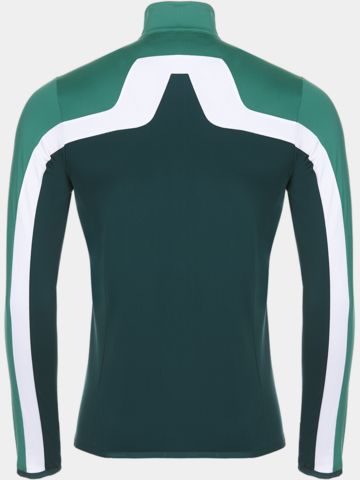 J.Lindeberg Jarvis Mid Layer Stretch Jacke grün