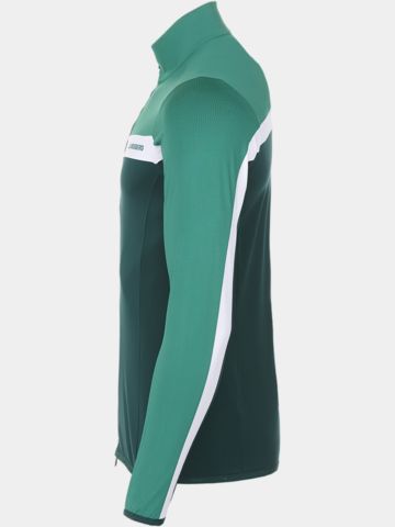 J.Lindeberg  Jarvis Mid Layer Stretch Jacke grün