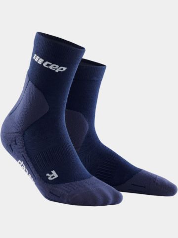 CEP  Cold Weather Compression Socks Mid Cut navy