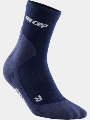 CEP  Cold Weather Compression Socks Mid Cut navy