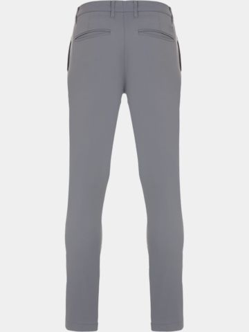 Puma Dealer Tailored Pant Chino Hose grau
