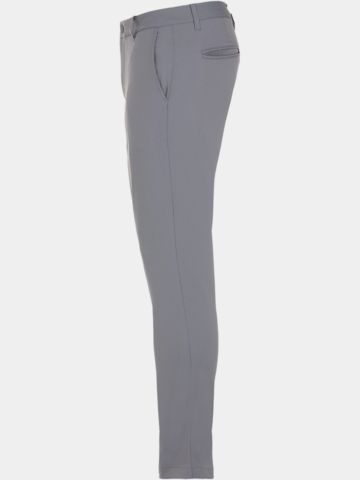 Puma Dealer Tailored Pant Chino Hose grau