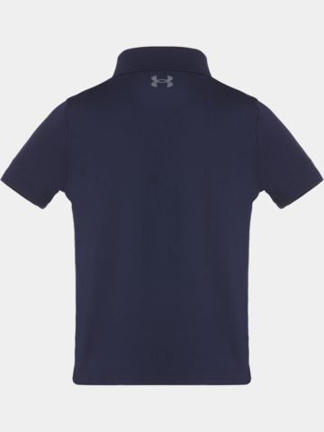 Under Armour Performance Halbarm Polo navy