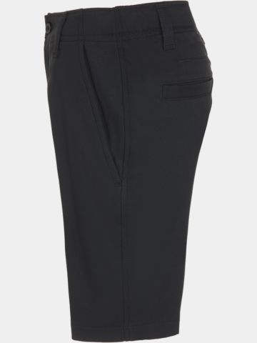 Under Armour Chlapecké krátké bermudy na golf černá