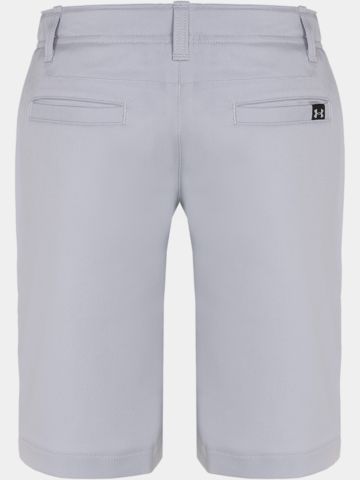 Under Armour Boys Golf Short Bermuda Hose grau