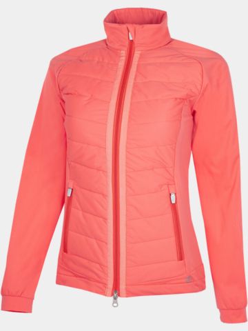Galvin Green Lorelle Windstopp Jacke koralle