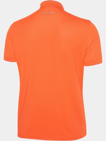 Galvin Green Max Tour Halbarm Polo orange