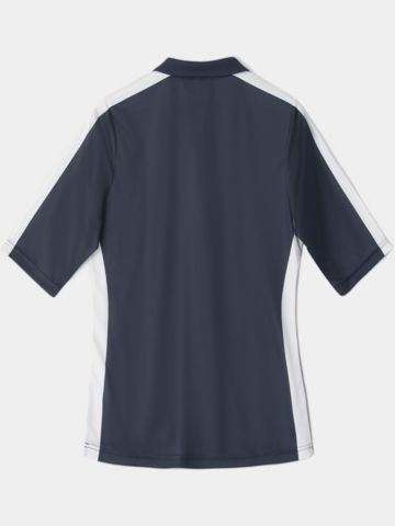 Cross PEG Halbarm Polo navy