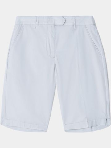 Cross STYLE SHORTS LONG Bermuda Hose hellblau