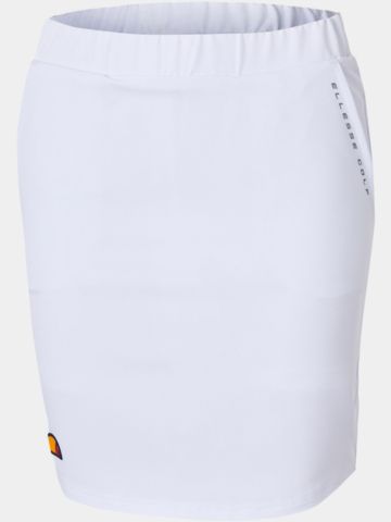Ellesse Salario kurz Skort weiß