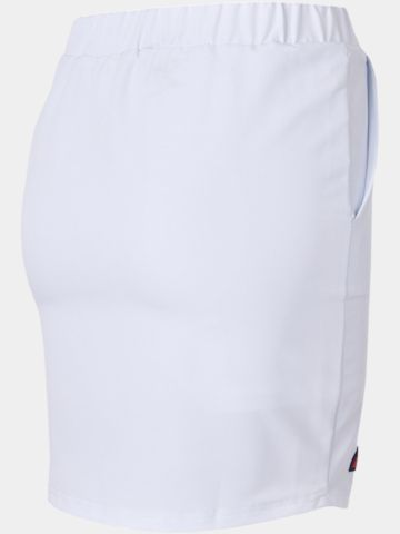 Ellesse Salario kurz Skort weiß