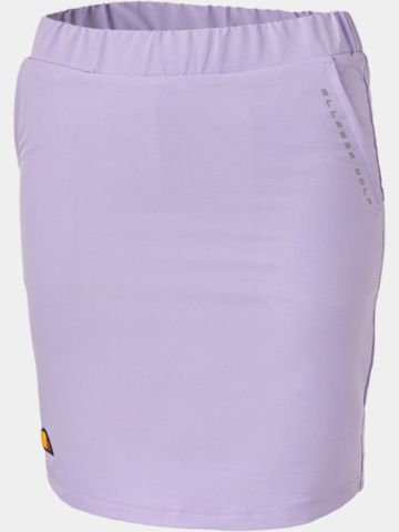 Ellesse Salario kurz Skort lila
