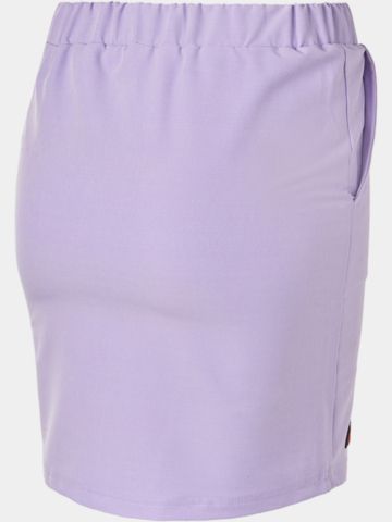 Ellesse Salario kurz Skort lila