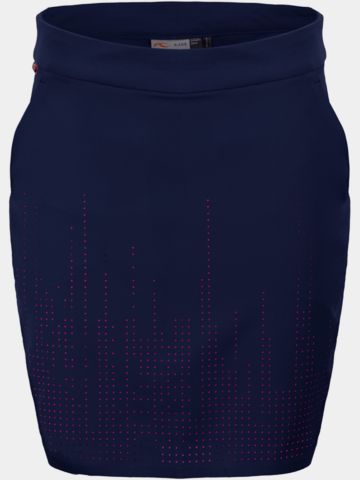 Kjus Salma kurz Skort navy