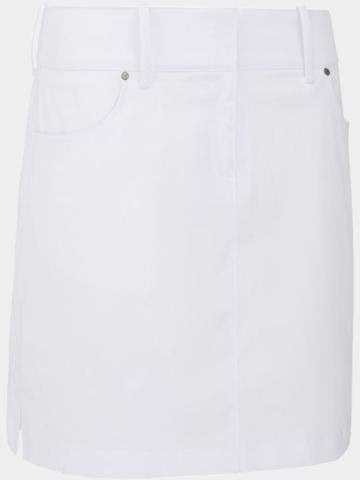 Callaway ERGO SKORT 52CM long skort white