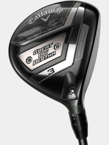 Callaway Great Big Bertha Graphit, Regular