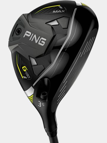Ping G430 Max LH Graphit, Regular