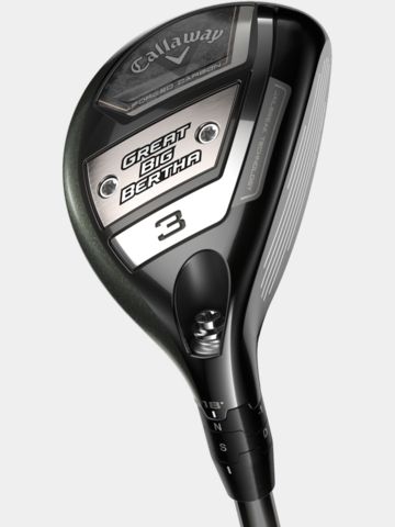 Callaway Great Big Bertha Graphit, Regular