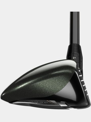 Callaway Great Big Bertha Hybrid Herren Graphit, Regular