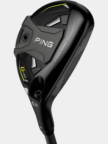 Ping G430 Graphit, Stiff