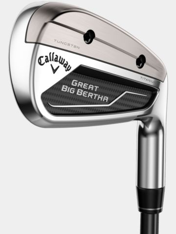 Callaway Great Big Bertha Graphit, Regular