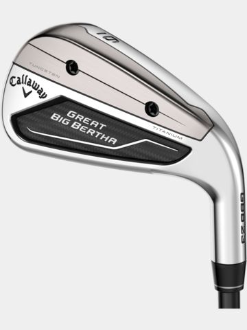 Callaway Great Big Bertha Eisen Herren Graphit, Regular