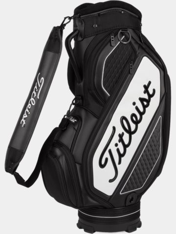 Titleist Tour Series Midsize schwarz