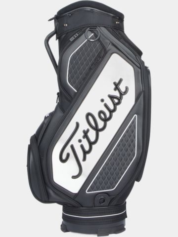 Titleist Tour Series Midsize Cartbag schwarz