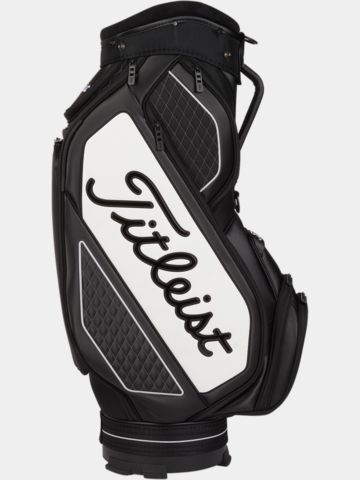 Titleist Tour Series Midsize Cartbag schwarz