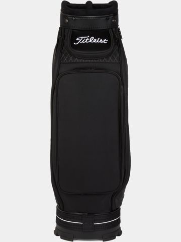 Titleist Tour Series Midsize Cartbag schwarz