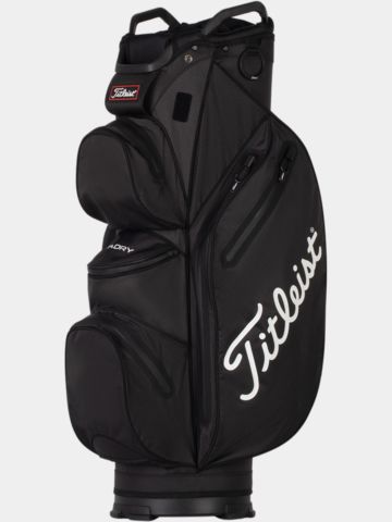 Titleist Cart 14 StaDry schwarz