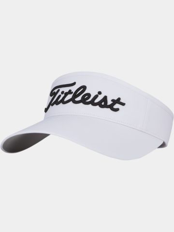 Titleist Sundrop Visor weiß