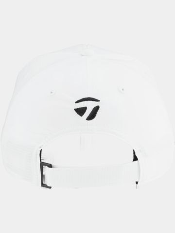 TaylorMade Script Seeker Cap weiß