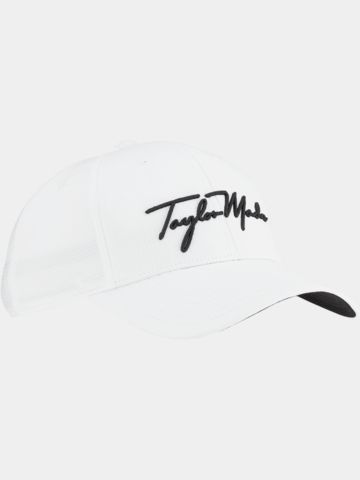TaylorMade Script Seeker weiß