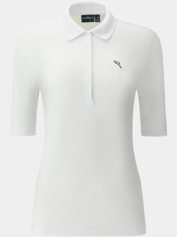 Chervo APPEAL1 Halbarm Polo weiß