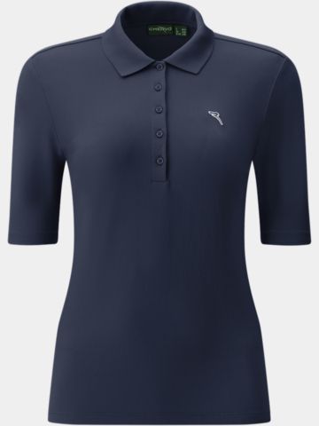 Chervo APPEAL1 Halbarm Polo navy