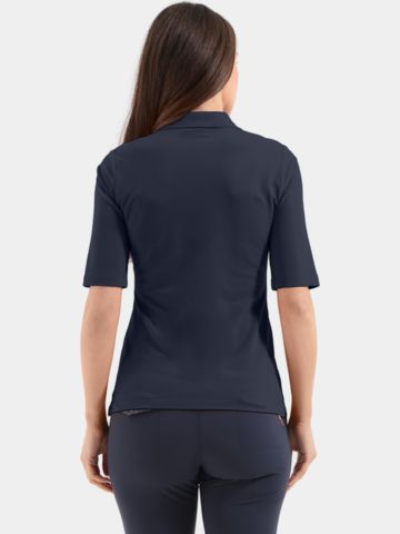 Chervo APPEAL1 Halbarm Polo navy