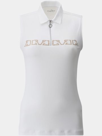 Chervo APSE ohne Arm Polo weiß