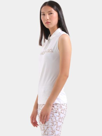 Chervo APSE ohne Arm Polo weiß