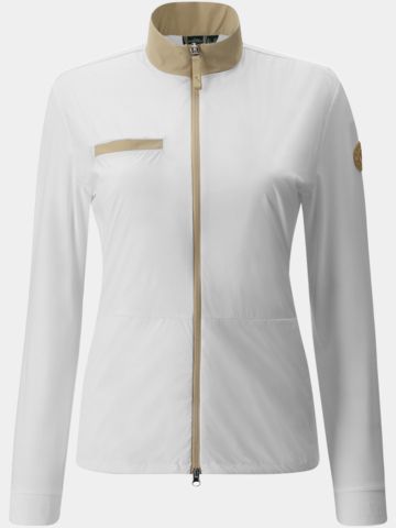 Chervo MOTION Stretch Jacke weiß