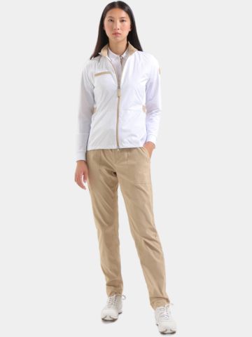 Chervo MOTION Stretch Jacke weiß