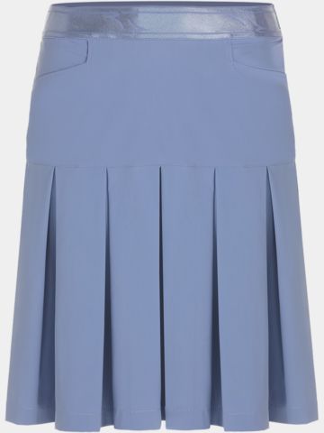 Chervo JODIOGH lang Skort hellblau